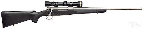 Winchester model 70 featherweight rifle