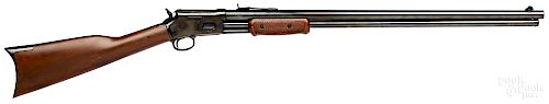 Brazilian Taurus model C45 copy of a Colt Lightning rifle