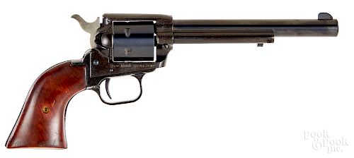 Heritage Rough Rider revolver, .22 Magnum caliber