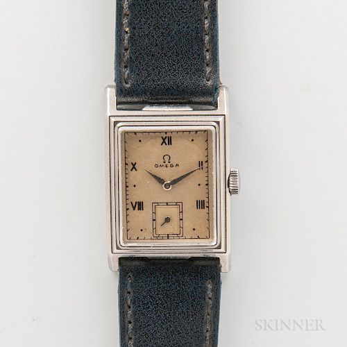 Rare Omega "Marine Standard CK 3683" Wristwatch