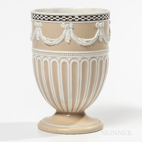 Wedgwood White Terra-cotta Vase