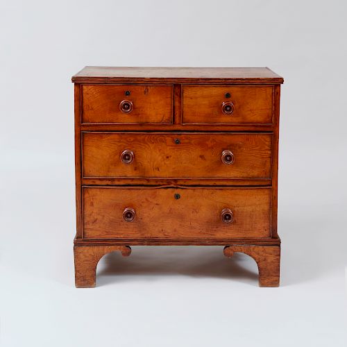 Victorian Elm of Drawers