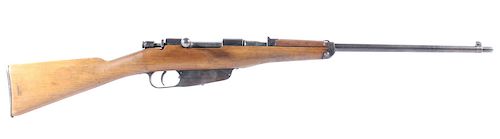 Modello 91/38 Carcano 6.5x52mm Sporter Rifle 1941