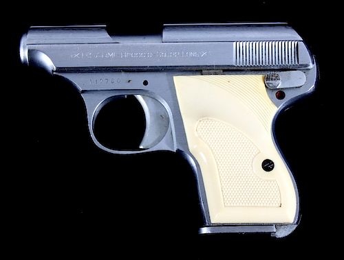 Rigarmi Semi-Automatic Pocket Pistol