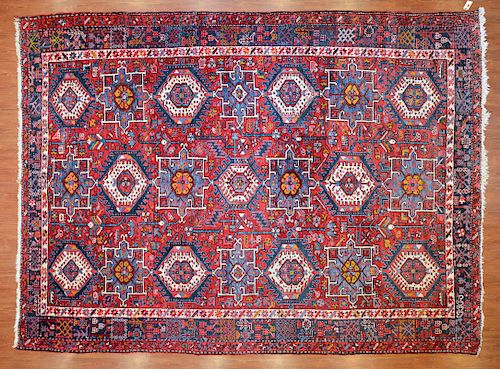 Karaja Carpet, approx. 9.6 x 12.10