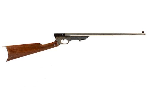 Quackenbush Safety Cartridge Single Shot Rifle