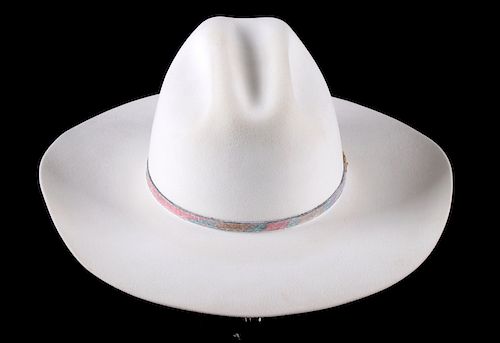 Stetson Woman's Cowboy Hats With Original Box