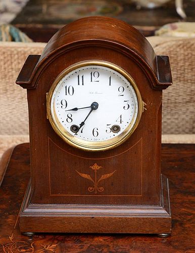 Seth Thomas Mantel Clock, in the George III Style