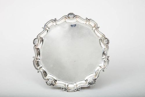 Continental Silver (800) Tray