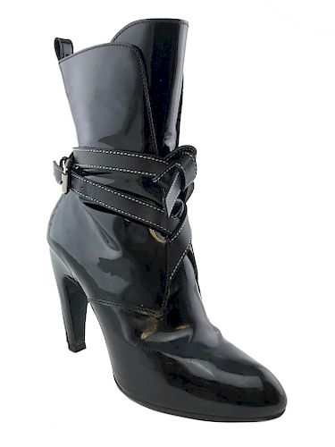 Louis Vuitton Eternal Mid Calf Boots Size 6