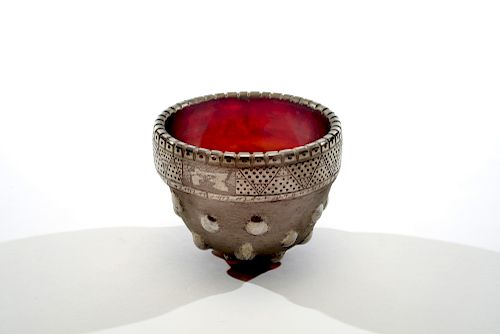 Offering Bowl by Brian Hirst