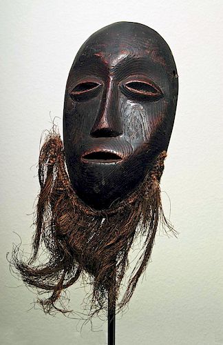 Lega Peoples, Idimu Type Mask