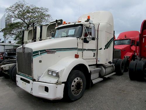 Tractocamion kenworth T800 2010