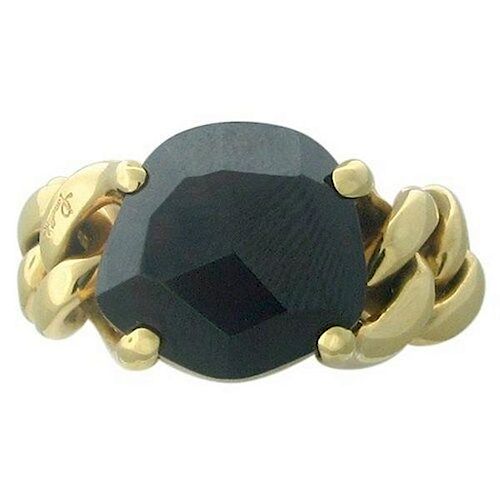 Pomellato Lola 18K Gold Garnet Ring
