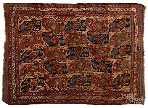 Kashgai carpet, ca. 1900
