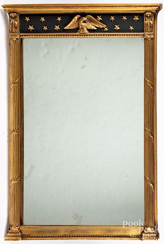 Shuford Federal style mirror
