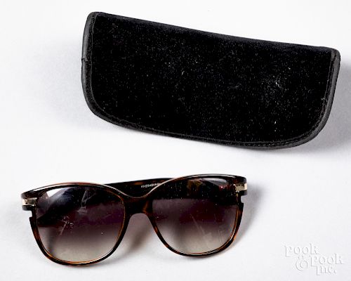 Pair of Dior sunglasses