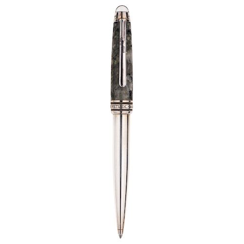 MONTBLANC MEISTERSTÜCK "SOULMAKERS FOR 100 YEARS" LIMITED EDITION 1906 ballpoint pen.