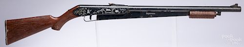 Daisy model 25 BB gun