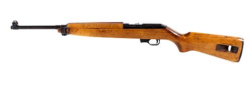 Iver Johnson U.S. Carbine .22 Semi Automatic Rifle