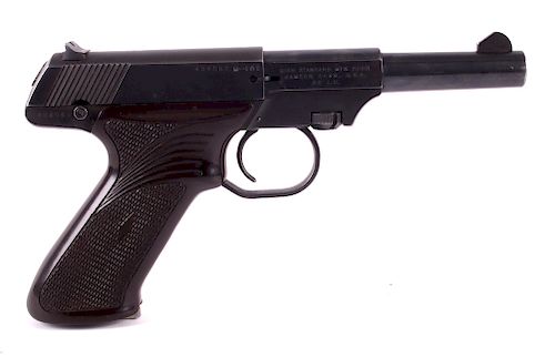High-Standard Model Dura-Matic M-101 .22LR Pistol