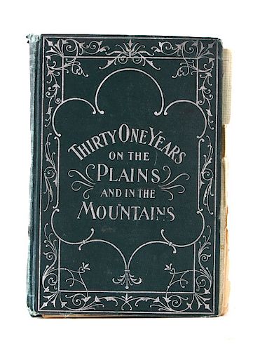 31 Years on The Plains & The Moutains by Drannan