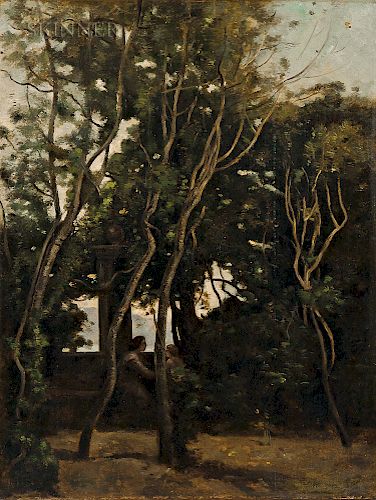 Jean-Baptiste Camille Corot (French, 1796-1875)