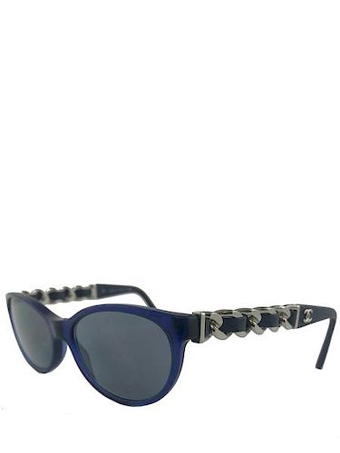 Chanel CC Chain Link Prescription Sunglasses 3223Q 