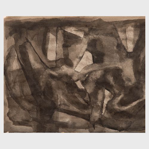 Jo Levy (1904-1996): Untitled; Untitled; and Untitled