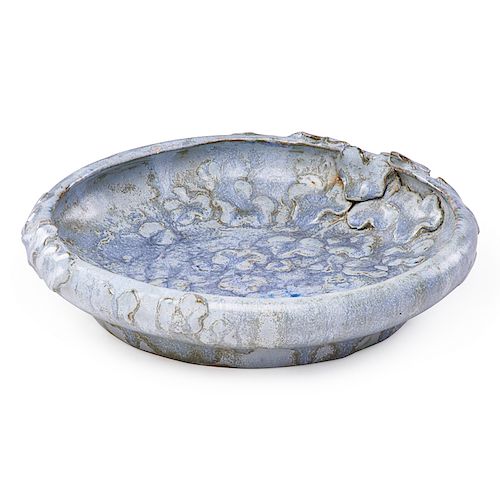 ERNEST CARRIERE Low bowl