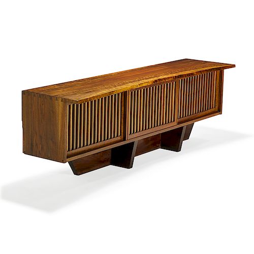 GEORGE NAKASHIMA Special Wall Case