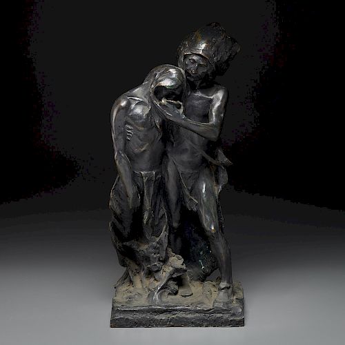 C.H. Humphriss, sculpture