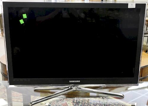 Samsung 32 inch TV, model UN32C6500VF.