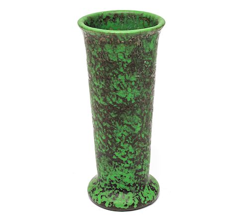 Weller Pottery Coppertone 13.25" Vase