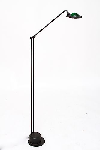 Modern Adjustable Floor Lamp, Possibly Luceplan