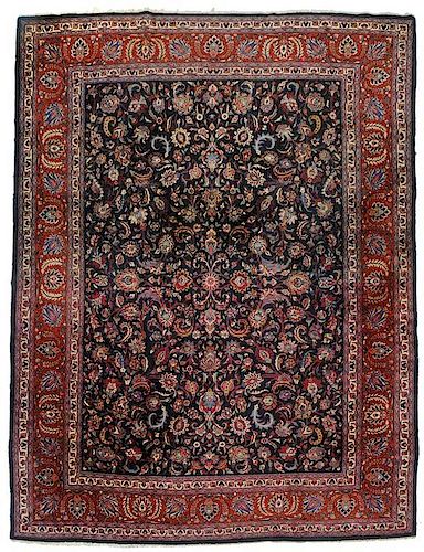 Persian Style Hand Knotted Carpet