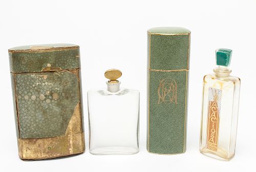 Perfume Bottle "Acaciosa" for Caron & Another, 2