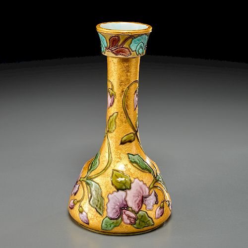 Paul Milet for Sevres Art Nouveau bud vase
