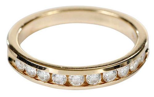 14kt. Gold Diamond Ring