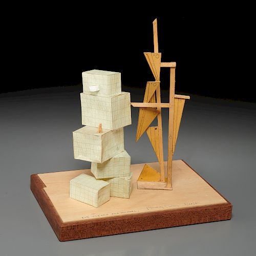 Ronald Jones, sculpture
