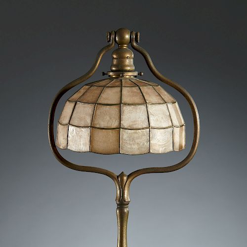Tiffany Studios floor lamp