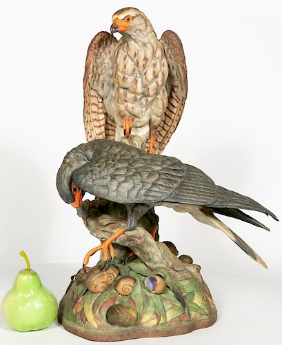 Boehm Porcelain "Everglades Kite" Figurine