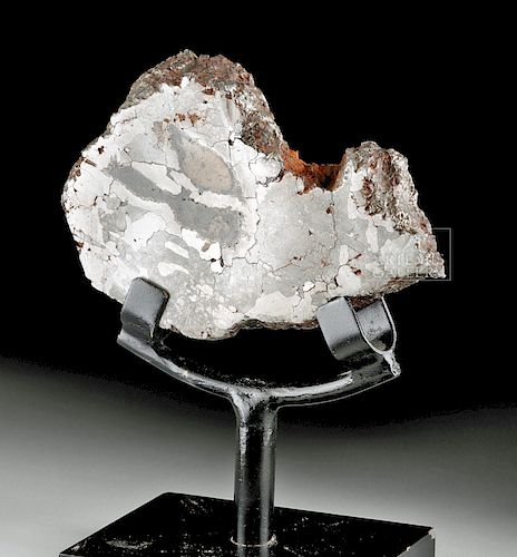 Campo del Cielo Meteorite Slab - 1531 grams