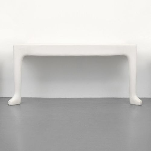 Console Table, Manner of John Dickinson