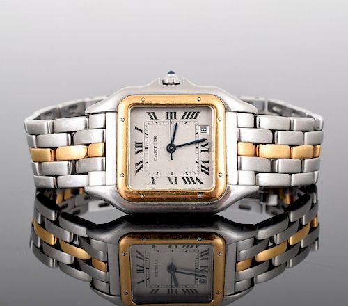 Cartier Panthere Estate Watch