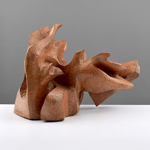 Antonio Prats Ventos Abstract Sculpture