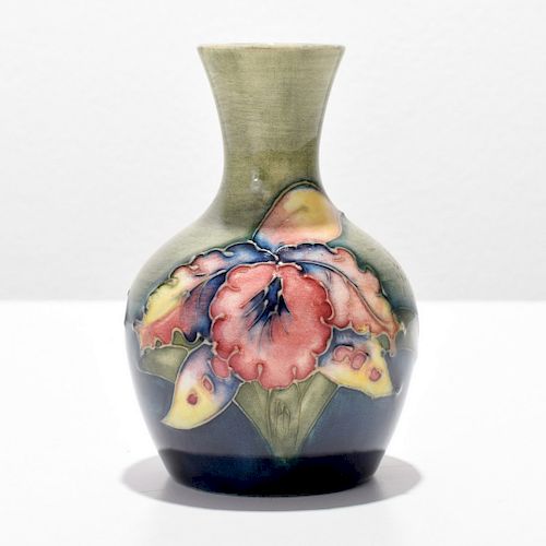 Moorcroft "Orchid" Vase