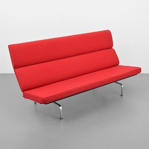 Charles & Ray Eames "Sofa Compact"