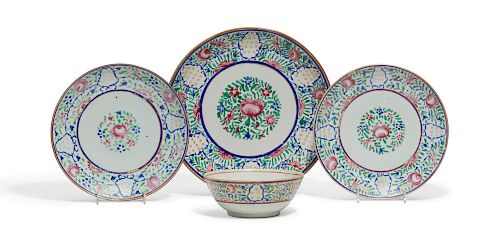Chinese Export porcelain for the Islamic market