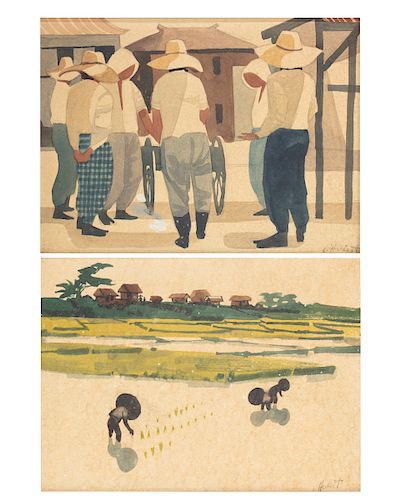 Ralph Hulett, Fish Wives and Rice Planters